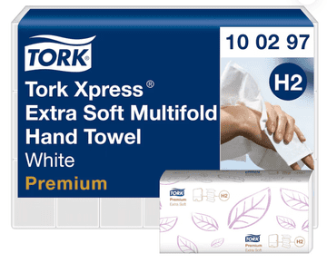 Tork Xpress Extra Soft ručnik za ruke