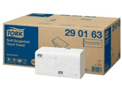 Tork Jednostruko presavijeni ručnik za ruke 15 x 250 kom