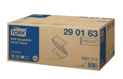 Tork Jednostruko presavijeni ručnik za ruke 15 x 250 kom