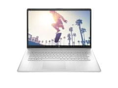 HP 17-cp2040nm prijenosno računalo, R5-7520U, 16 GB, SSD512 GB, FreeDOS (CB7S8EA#BED)