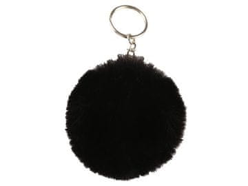 BestDeals Slatki privjesak za ključeve, torbicu pompom