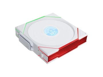 Lian Li Lian Li UNI FAN TL bežični ventilator za kućište, ARGB, PWM 120 mm, bijeli