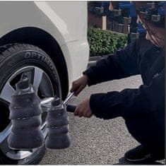 JOIRIDE® Brzi čavli za popravak guma 60 kom za auto, motor i bicikl | VULCOFIX