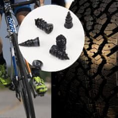 JOIRIDE® Brzi čavli za popravak guma 60 kom za auto, motor i bicikl | VULCOFIX