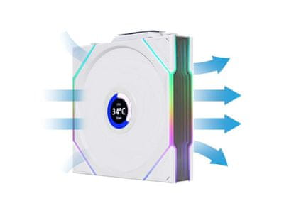 Optimalno hlajenje in nadzor