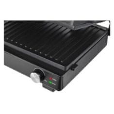 Bikitchen GRILL 200 kontaktni roštilj, 1800 W