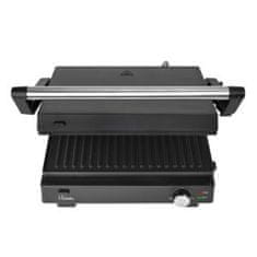 Bikitchen GRILL 200 kontaktni roštilj, 1800 W