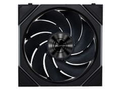 Lian Li Lian Li UNI FAN TL ventilator za kućište, 120 obrnutih lopatica, ARGB, PWM 120 mm, bežični, crni (12RTL1W1B)