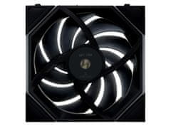 Lian Li Lian Li UNI FAN TL ventilator za kućište, 120 obrnutih lopatica, ARGB, PWM 120 mm, bežični, crni (12RTL1W1B)