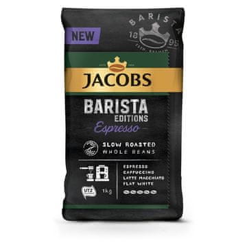 Jacobs Zrna kave Barista Espresso 1000 g
