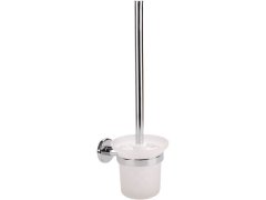 Freshhh Držač četke za WC (830411) držač četke za WC, krom
