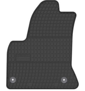 Gumena prostirka za vozača za: Citroen C4 Grand Picasso minivan (2006.-2013.)