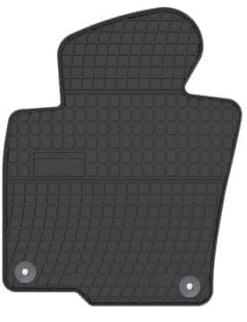 Gumena prostirka za vozača za: Volkswagen Passat B6 limuzina, karavan, varijanta (2005.-2010.)