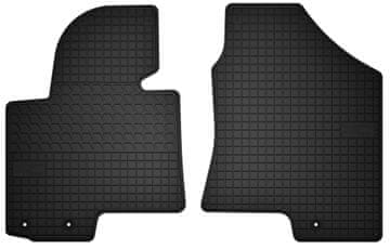 Prednje gumene patosnice za: Hyundai ix35 SUV (od 2009. do 2015.)
