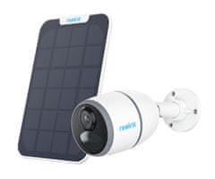 Reolink GO G330 IP kamera + solarni panel, 4MP 2K Super HD, 4G LTE, baterija od 7800 mAh, IP65