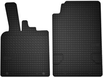 Prednje gumene patosnice za: Smart ForTwo hatchback (od 2007. do 2014.)