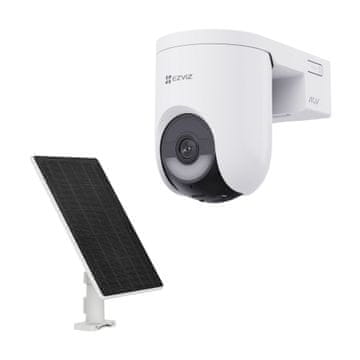 EZVIZ IP kamera 4.0MP bežična PT HB8 Lite + solarni panel 5W