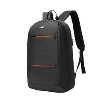 Baracuda ruksak PUFFERFISH 15,6" crni BNB-9406