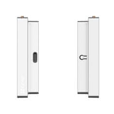 EZVIZ digitalno špijunka kamera s zaslonom srebrna HP2 2.0MP