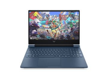 HP Prijenosno računalo Victus 15-fb3006nm, R7 AI 350, 16 GB, SSD 1 TB, RTX5060, FreeDOS (CV9Y1EA#BED)