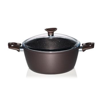 PYRAMIS Lonac s kamenom površinom 24 STONE CHEF 5l 014003801