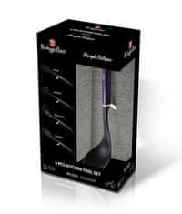 Berlingerhaus Kuhinjski pribor BH-6321 set od 4 komada Purple Eclipse kolekcija