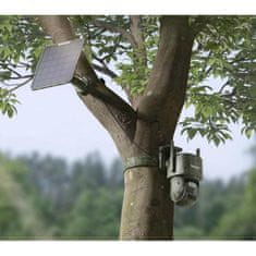 Reolink TRACKMIX G770 CAMO IP kamera, 8MP 4K Ultra HD, 4G LTE, rotacija od 355°, baterija od 36,72 Wh, pametni alarm