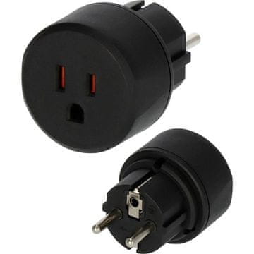Brennenstuhl Putni adapter za uređaje iz SAD-a/Japana