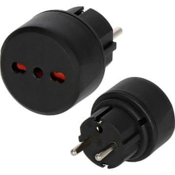 Brennenstuhl Putni adapter za uređaje IZ ITALIJE 1508590
