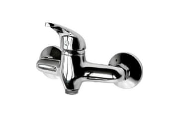 BALLETTO miješalica za tuš, 100 mm, 35 mm, krom