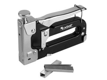 Extol Premium Klamerica 4-14 mm, podesiva sila