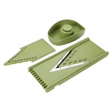 Bergner V-rezač za povrće i voće BG-9270-OL V-rezač za povrće i voće ZELENIJI