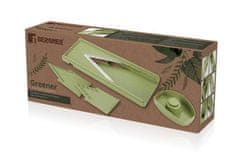 Bergner V-rezač za povrće i voće BG-9270-OL V-rezač za povrće i voće ZELENIJI