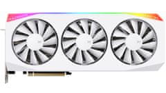 XFX Mercury AMD Radeon RX 9070 XT OC White Magnetic Air Edition RGB grafička kartica, 16GB GDDR6 (RX-97TMARGW9)