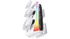 XFX Mercury AMD Radeon RX 9070 XT OC White Magnetic Air Edition RGB grafička kartica, 16GB GDDR6 (RX-97TMARGW9)