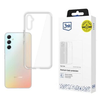 0.00023 Samsung Galaxy A34 5G - 3mk prozirna maskica