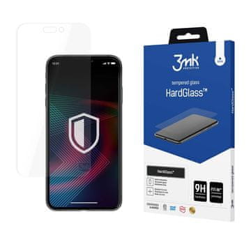 Apple iPhone 14 Pro Max - 3mk tvrdo staklo