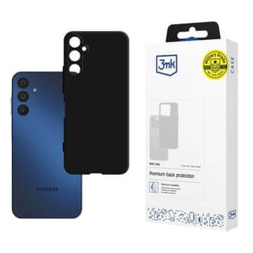 Samsung Galaxy A15 5G - 3mk mat maskica