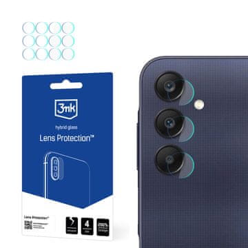 Samsung Galaxy A25 5G - 3mk zaštita za leće