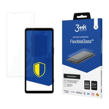Sony Xperia 5 V - 3mk FlexibleGlass
