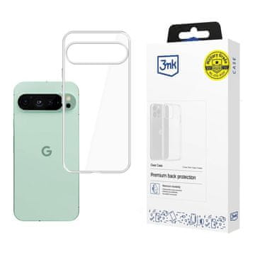 Google Pixel 9 Pro XL - 3mk prozirna maskica
