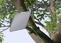 Reolink G770 CAMO IP kamera + solarni panel, 8MP 4K Ultra HD, 4G LTE, rotacija od 355°, dvosmjerna komunikacija