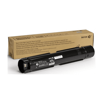 Xerox 106R03745 Crni izuzetno visoki kapacitet tonerski spremnik za VersaLink za 23.600 stranica crni toner