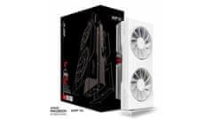 XFX Grafička kartica Swift AMD Radeon RX 9060 XT OC White Gaming Edition, 8GB GDDR6 (RX-96TSW8GWQ)