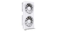 XFX Grafička kartica Swift AMD Radeon RX 9060 XT OC White Gaming Edition, 8GB GDDR6 (RX-96TSW8GWQ)