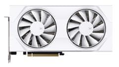 XFX Grafička kartica Swift AMD Radeon RX 9060 XT OC White Gaming Edition, 8GB GDDR6 (RX-96TSW8GWQ)