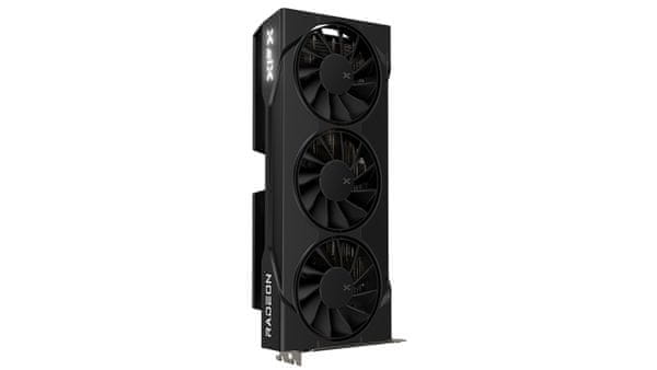 XFX Triple Fan Hlajenje