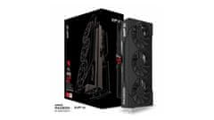 XFX Grafička kartica Swift AMD Radeon RX 9060 XT OC s tri ventilatora i Gaming Edition, 16 GB GDDR6 (RX-96TS316B7)