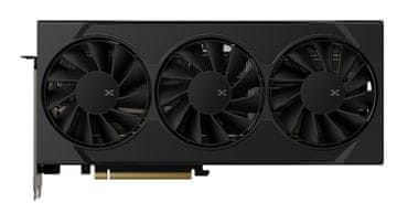 XFX Grafička kartica Swift AMD Radeon RX 9060 XT OC s tri ventilatora i Gaming Edition, 16 GB GDDR6 (RX-96TS316B7)