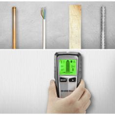 BaseTech lokator OG-430 TO-6481299 drvo, metal,...